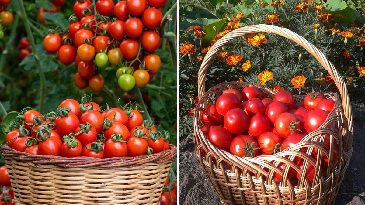 I Grew a Ton of Juicy Tomatoes in Just One Container: My Proven Home Gardening Method