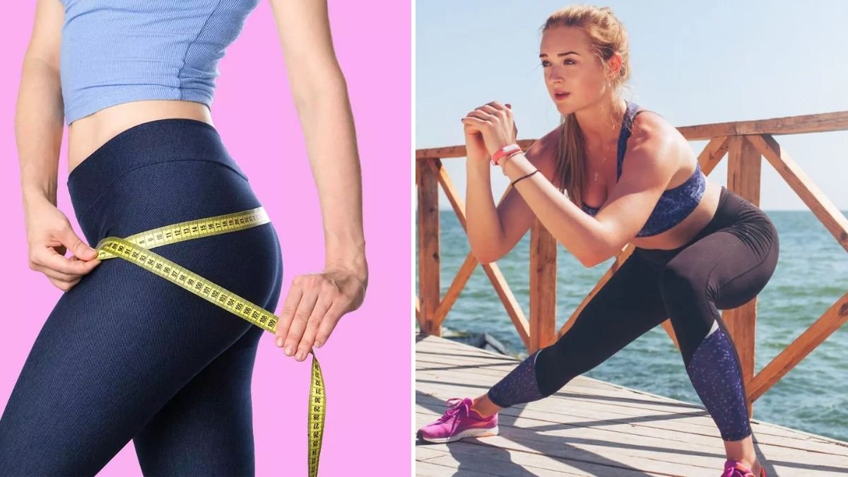 One Weight Loss Move a Day to Reduce Hip Dips and Burn Lower Body Fat Naturally at Home