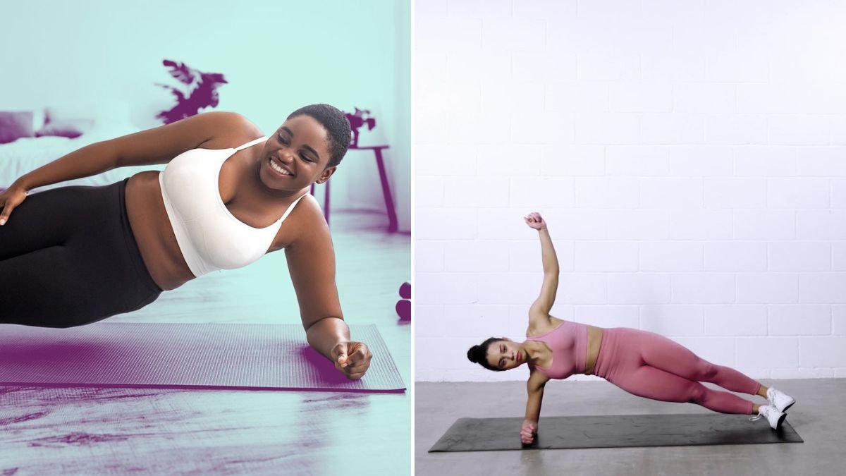 4 Home Weight Loss Moves to Burn Belly Fat and Reveal Abs Without Equipment