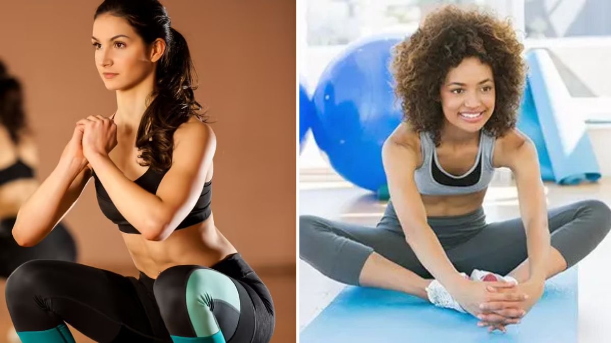4 Simple Weight Loss Exercises to Improve Balance and Burn Calories