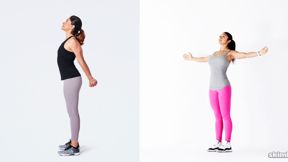 One Daily Weight Loss Stretch to Burn Hip Fat and Relieve Pain Naturally