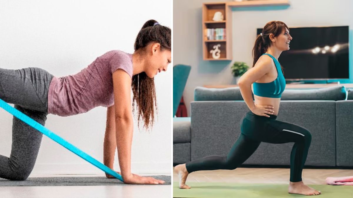 Easy Weight Loss Routine to Lift Glutes and Burn Butt Fat Naturally at Home