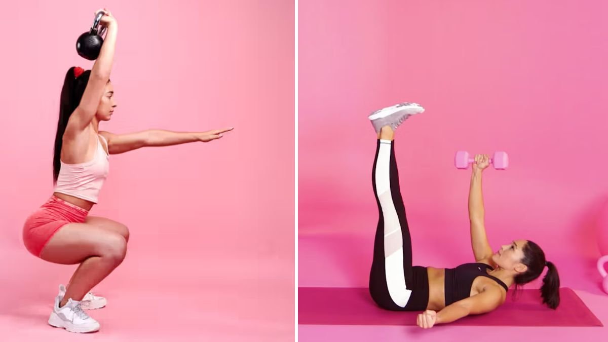 4 Simple Weight Loss Home Moves to Tone Arms and Burn Fat Fast