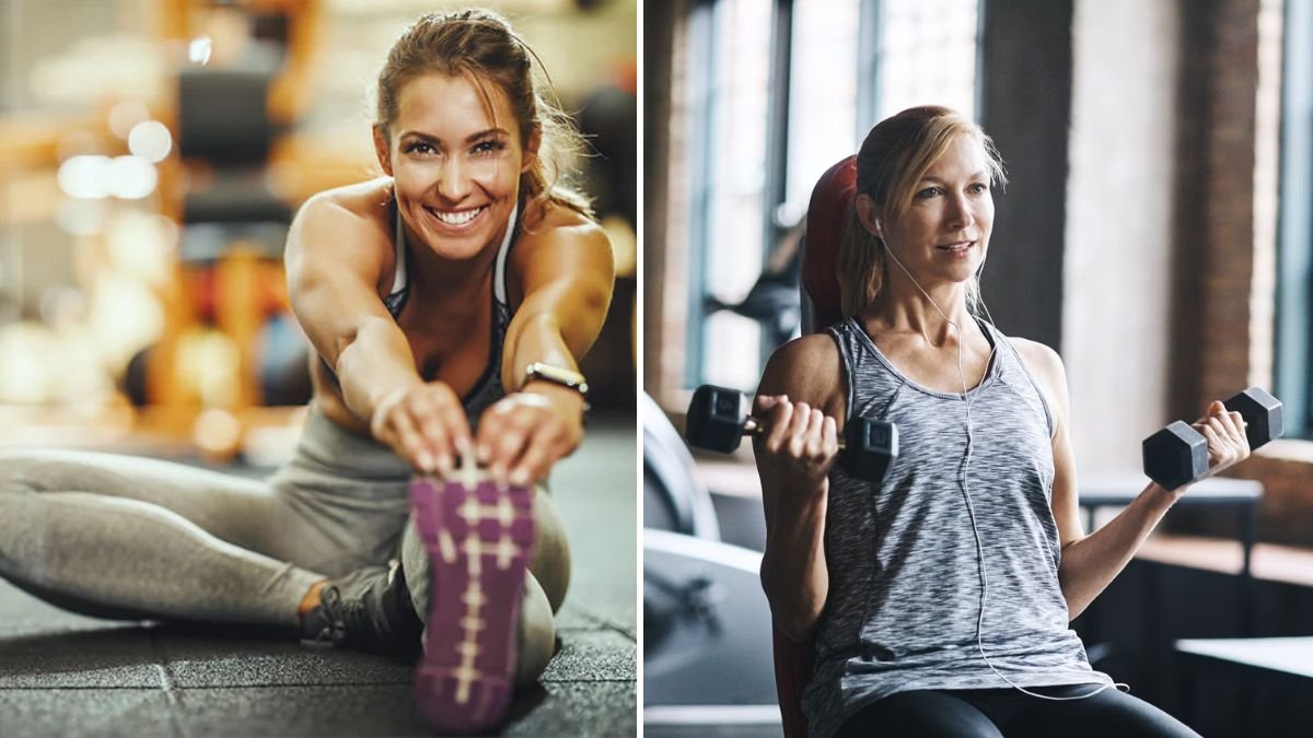 Daily Weight Loss Wall Routine to Flatten Belly Naturally Without Equipment