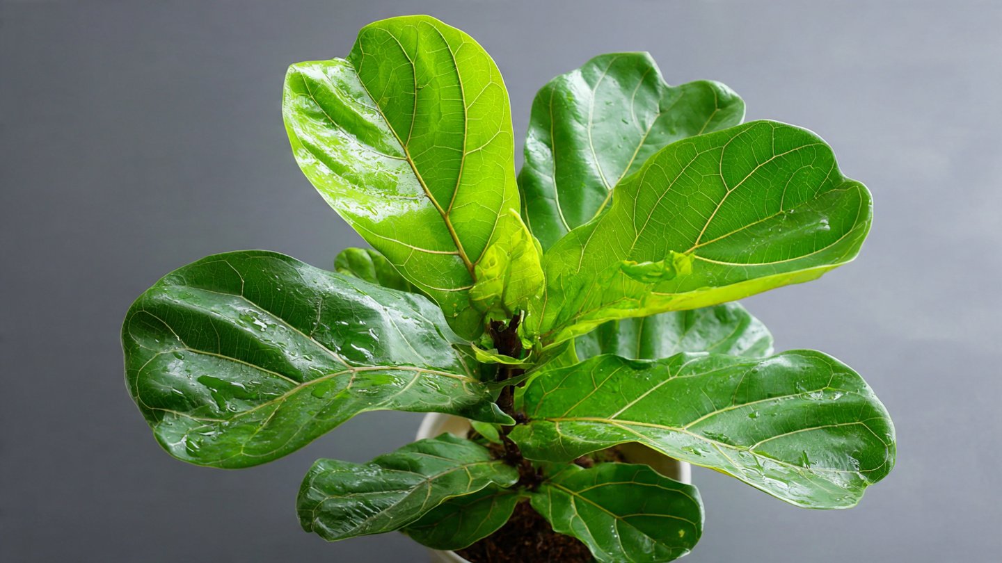 How to Easily Grow a Compact Fiddle Leaf Fig: Tips for Success