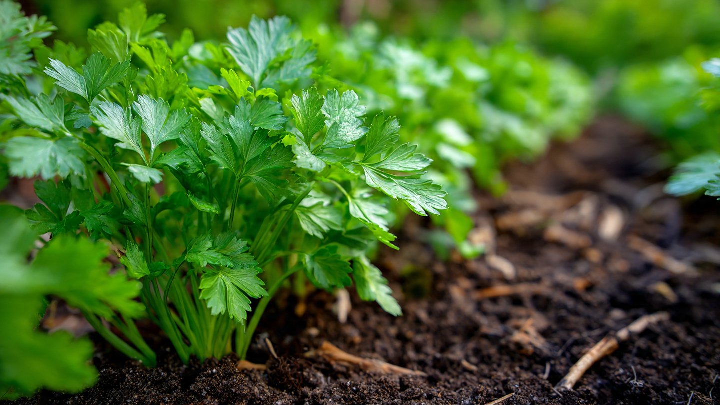 A Comprehensive Guide to Successfully Cultivating the Slow Bolt Variety of Coriander in Home Gardens for Flavorful Culinary Uses