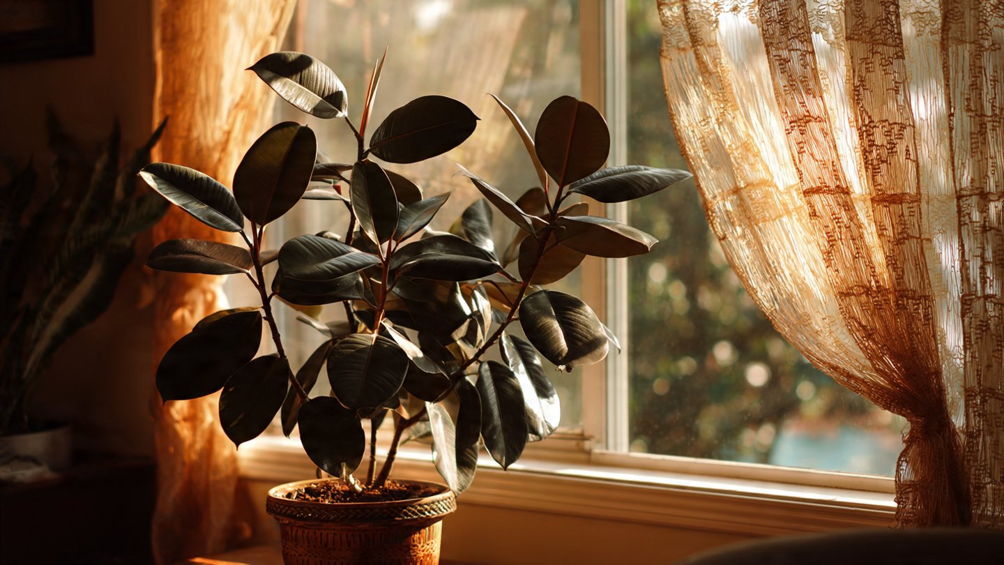 How to Ensure Your Rubber Plant Thrives: The Simple Way to Grow Without Leaf Drop