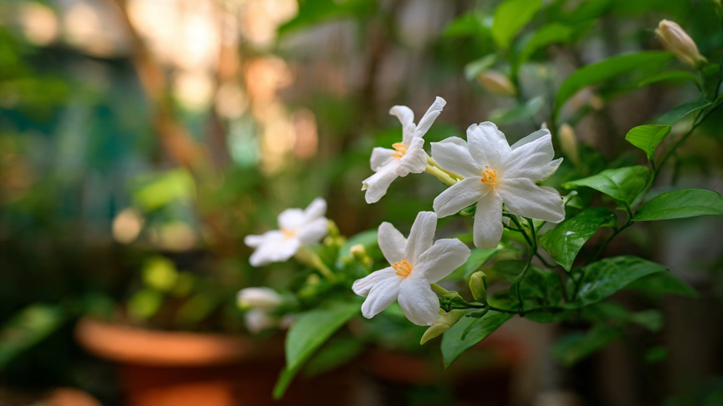 A Simple Guide to Growing Jasmine Sambac at Home for Beginners