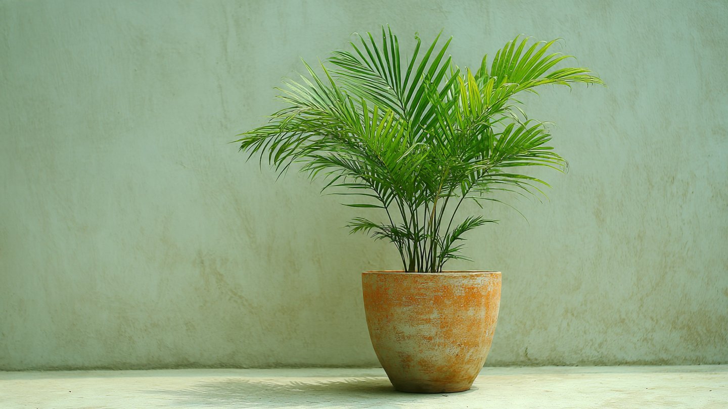 Simple Steps to Successfully Grow Areca Palm Indoors with Minimal Effort