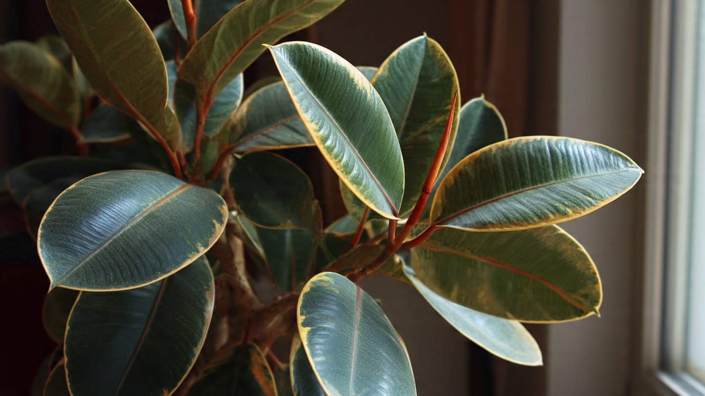 How to Achieve the Easy Way to Grow a Bushy Rubber Plant