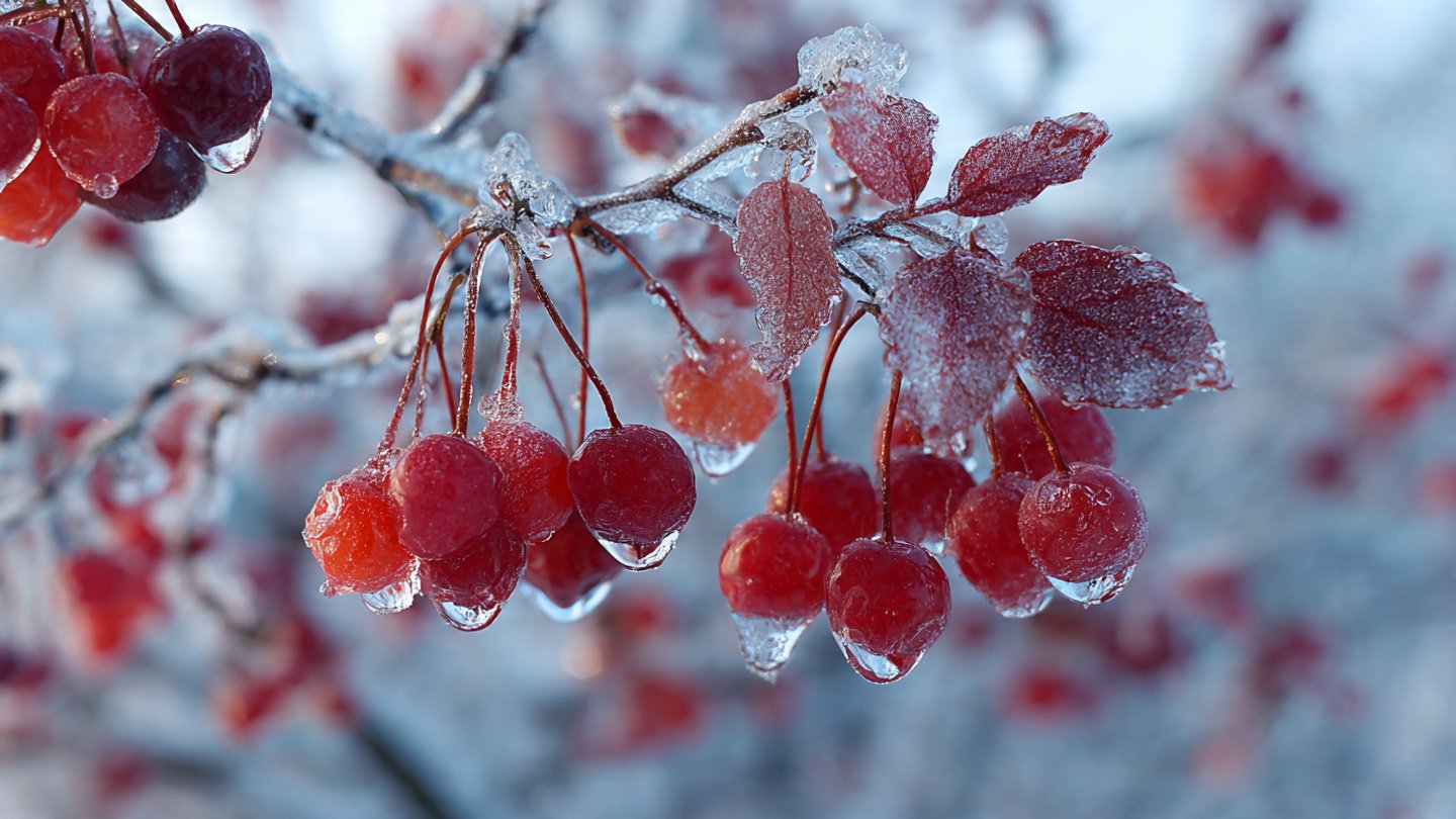 Simple Techniques for Successfully Growing Cherry Bushes in Cold Climates