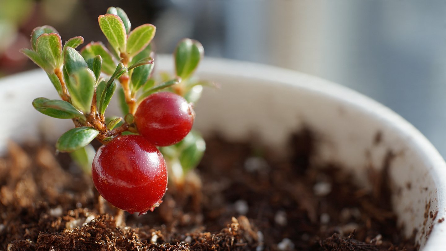 The Ultimate Guide to Successfully Growing Cranberries from Seed at Home