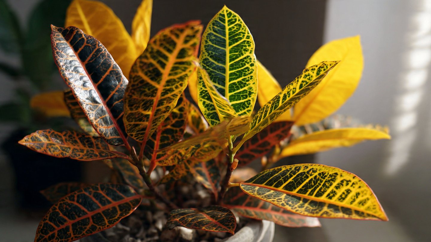 Simple Guide to Growing Croton Petra for Vibrant Indoor Decor