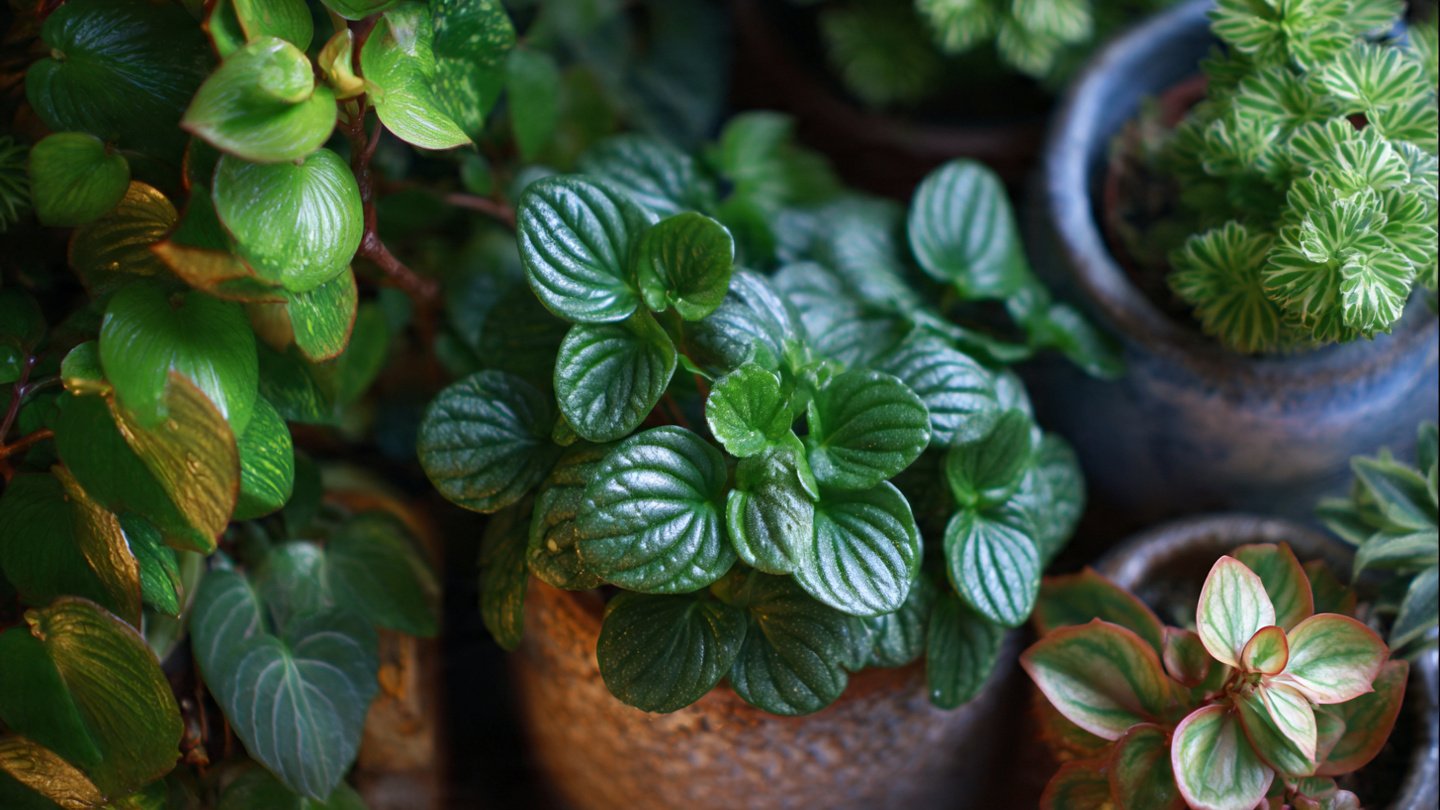 How to Cultivate a Lush Indoor Garden: The Simple Way to Grow Compact Peperomia
