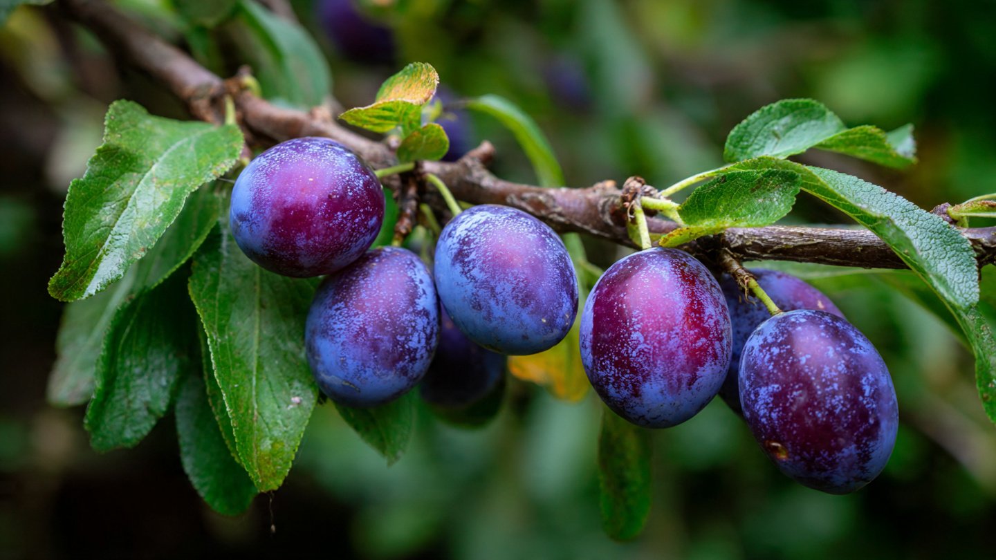 Ultimate Guide To Growing Delicious Damson Plums In Your Backyard