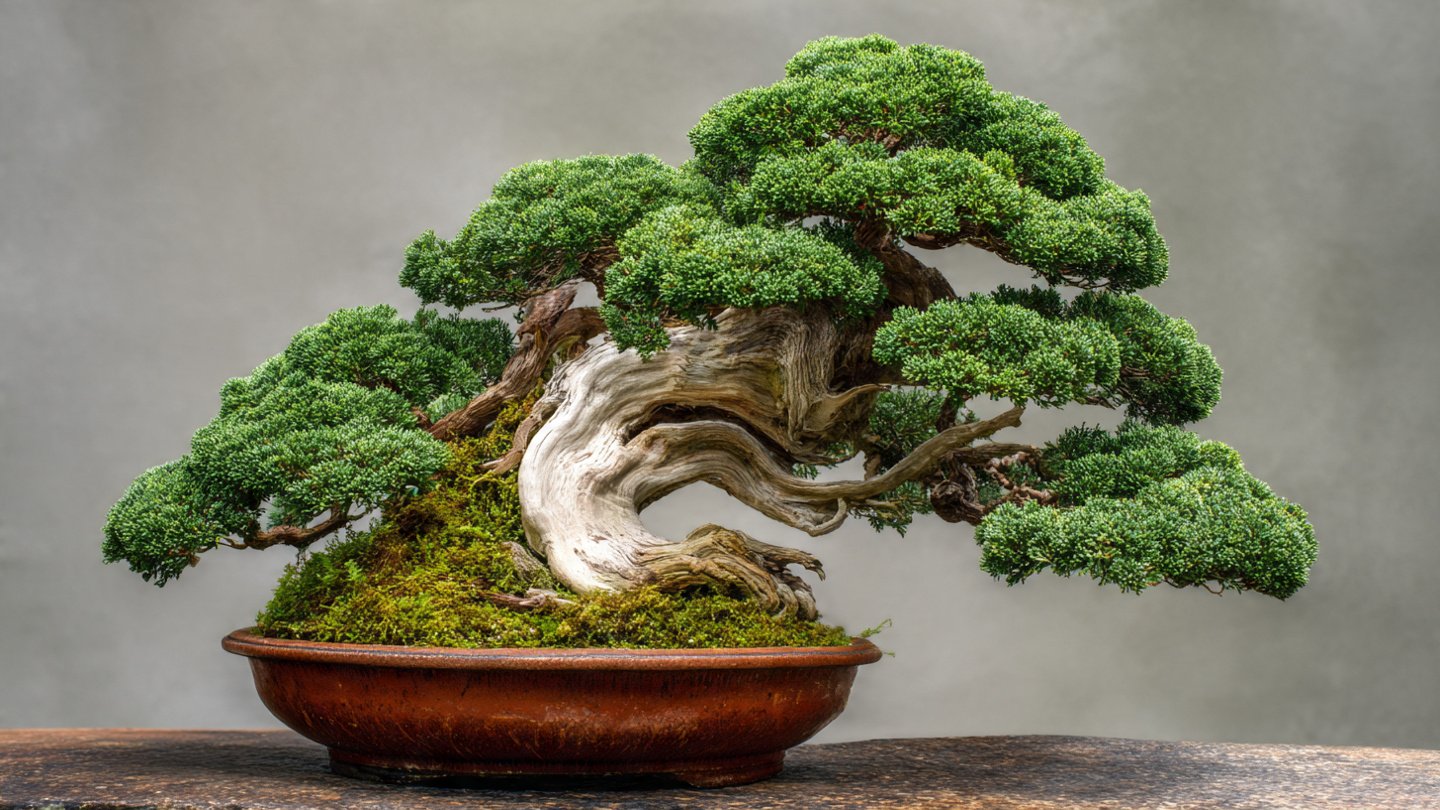 Discover the Art of Growing Juniper Bonsai for Stunning Garden Aesthetics