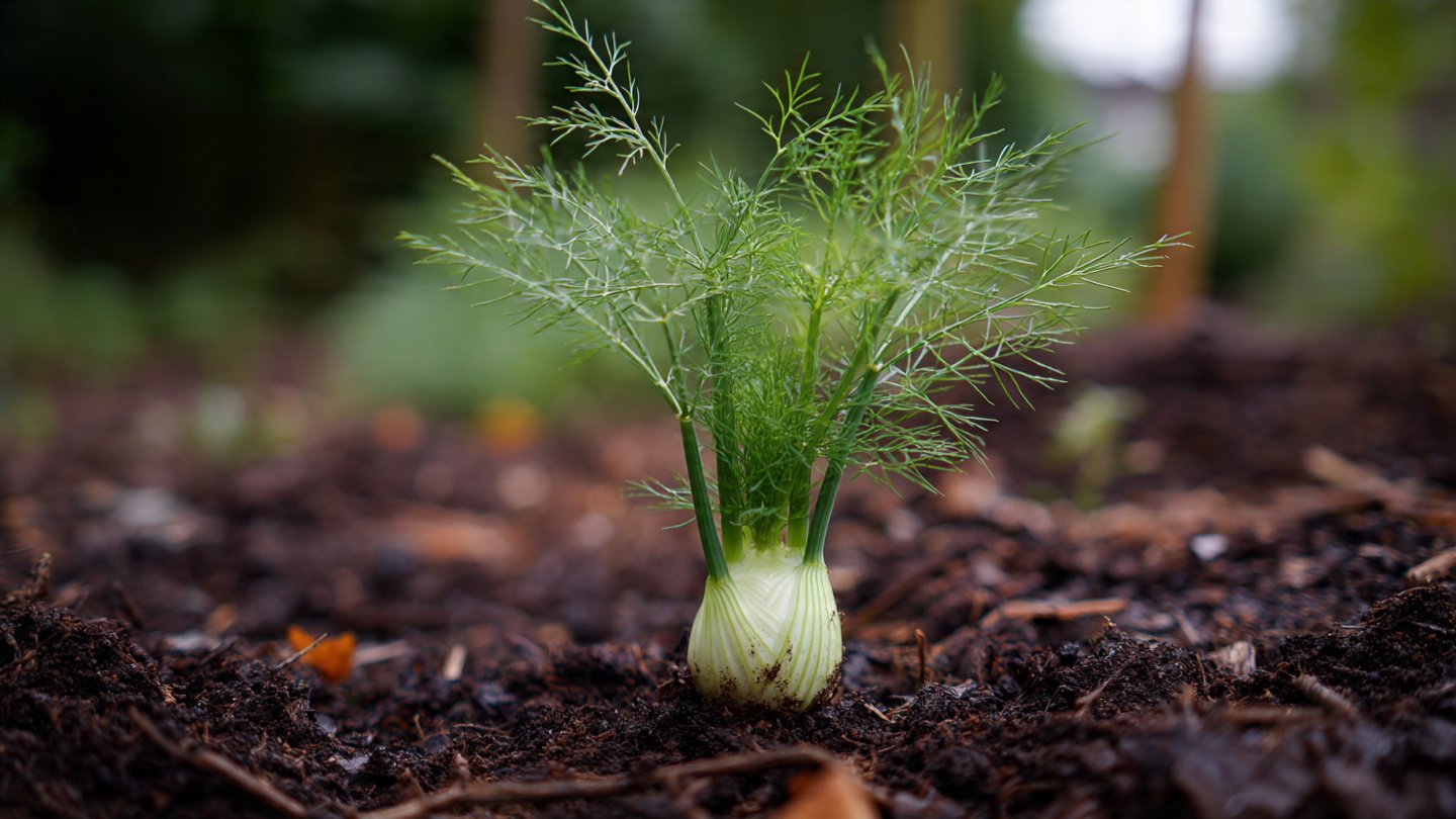 Can You Easily Hack to Grow Fennel Without the Bulb?
