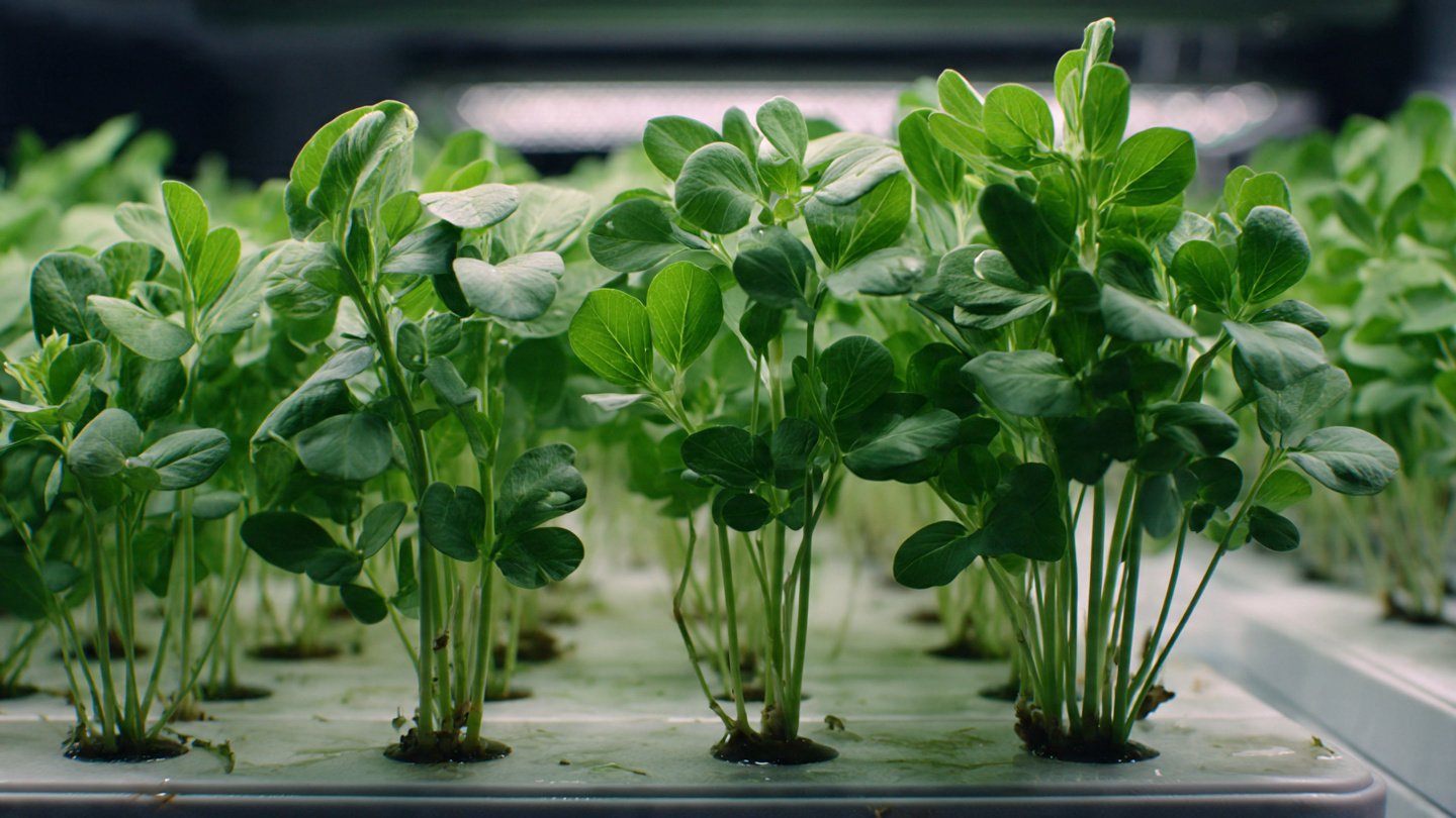 Discover the Simple Way to Grow Fenugreek Without Soil Using Hydroponic Techniques