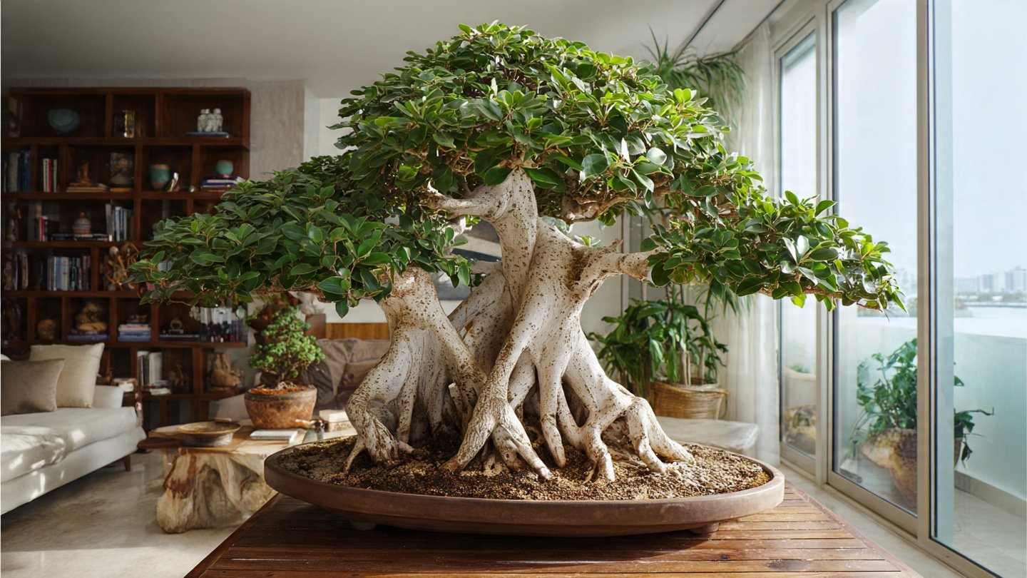 Discovering the Most Effective Techniques for Growing Ficus Bonsai for Stunning Indoor Decor