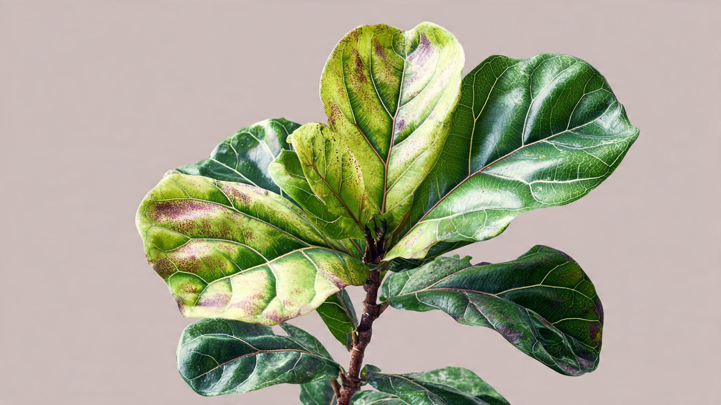 How to Use the Best Method to Grow Fiddle Leaf Fig Without Brown Spots