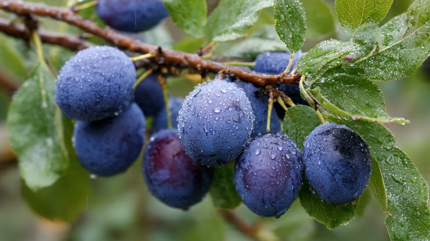 Growing Mount Royal Plum Trees in Cold Climate Areas for Optimal Fruit Production