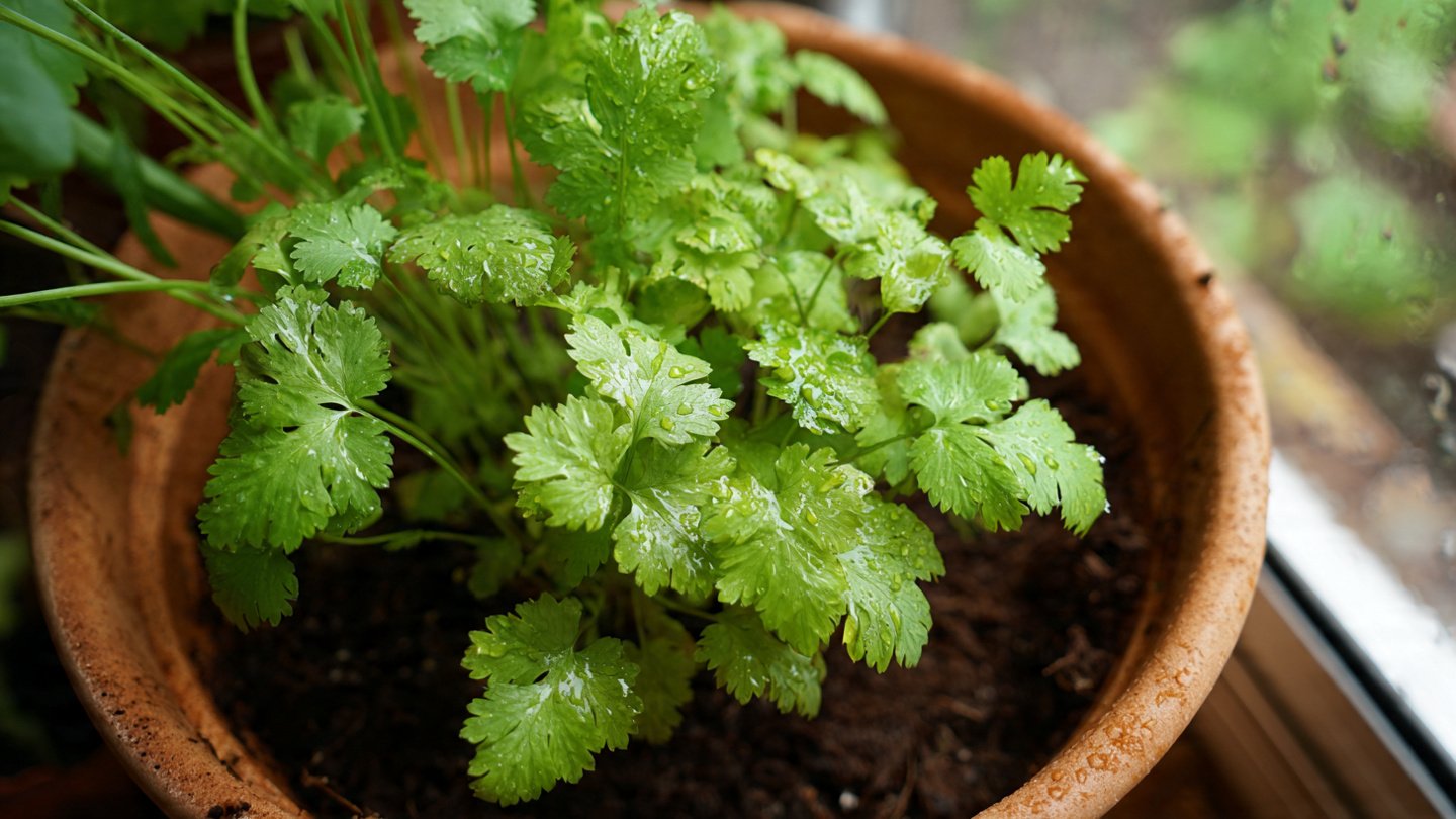 The Ultimate Guide to Growing Slow Bolt Coriander at Home for Flavorful Dishes