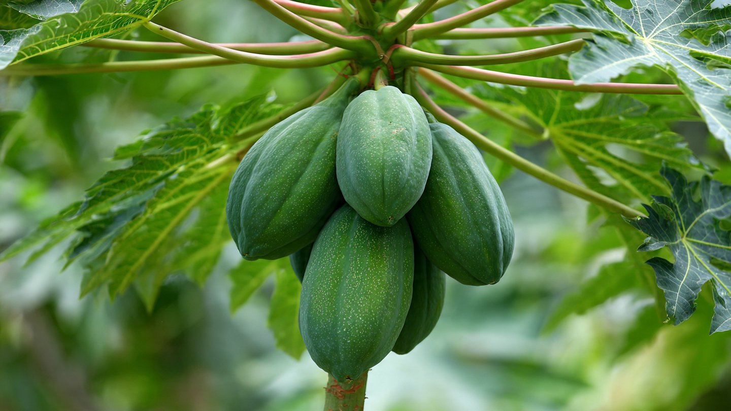 How to Care for the Main Dwarf Papaya Variety: A Comprehensive Guide