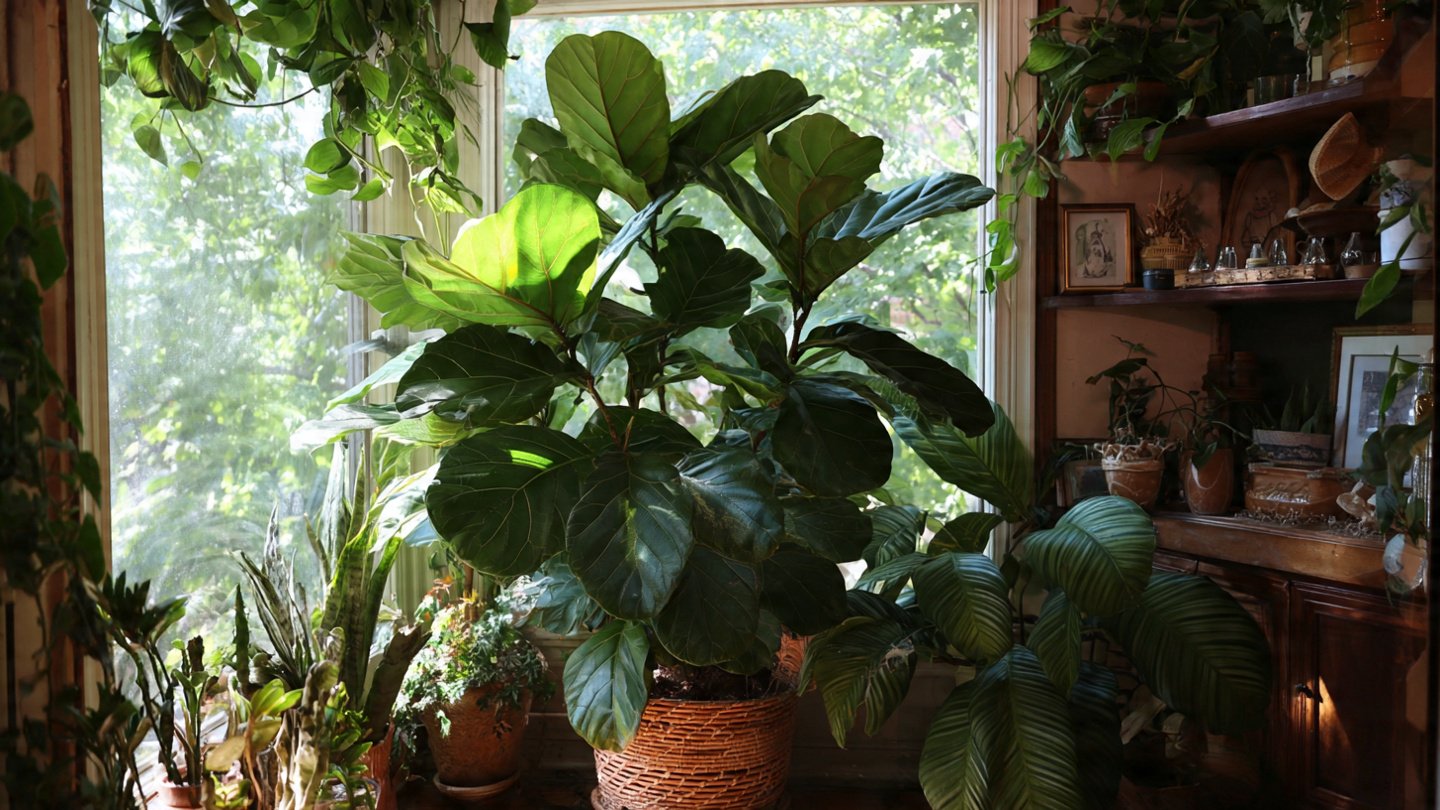 How to Cultivate the Best Way to Grow Large Leaf Houseplants for a Lush Indoor Jungle