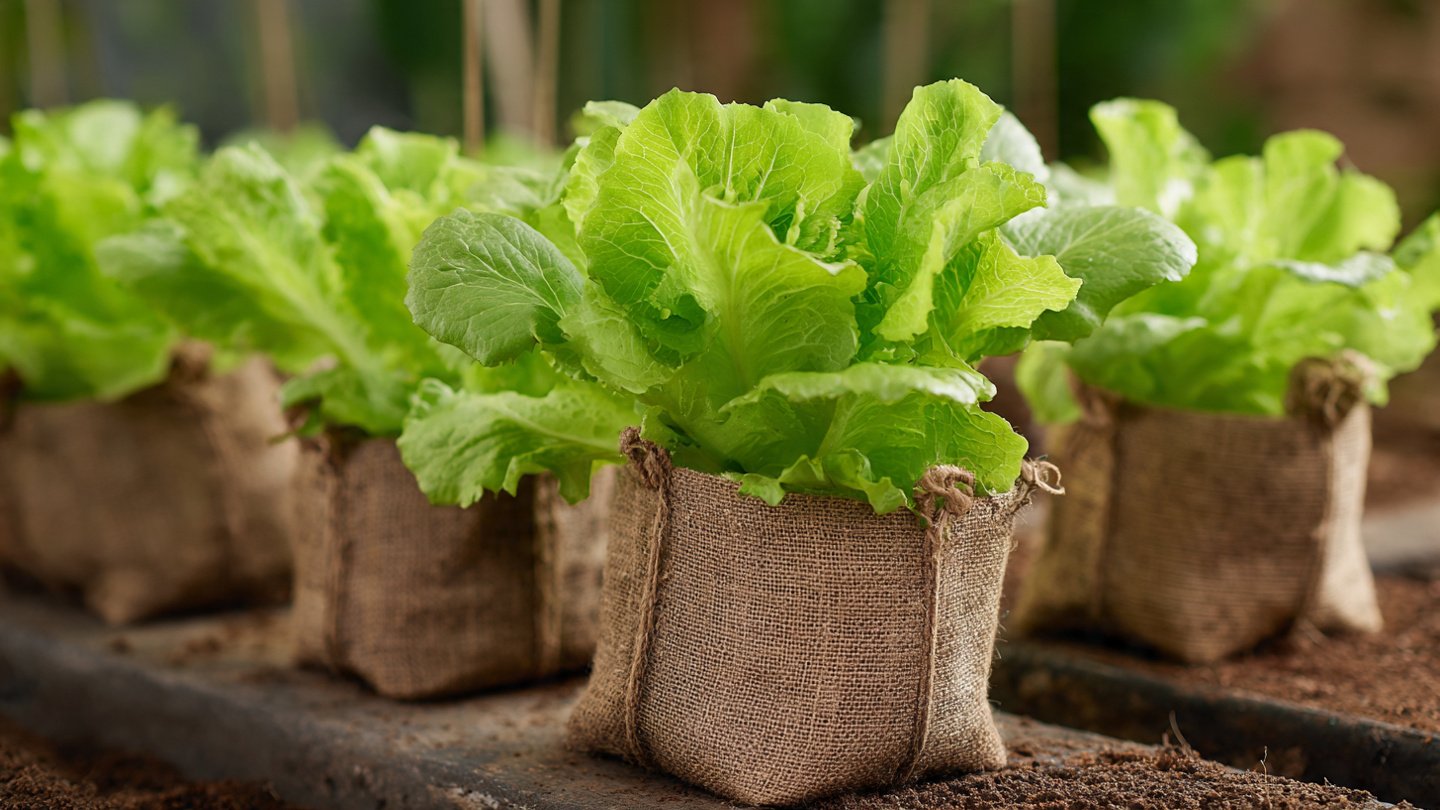 Easy Guide to Successfully Growing Lettuce in Grow Bags with Simple Steps for Beginners