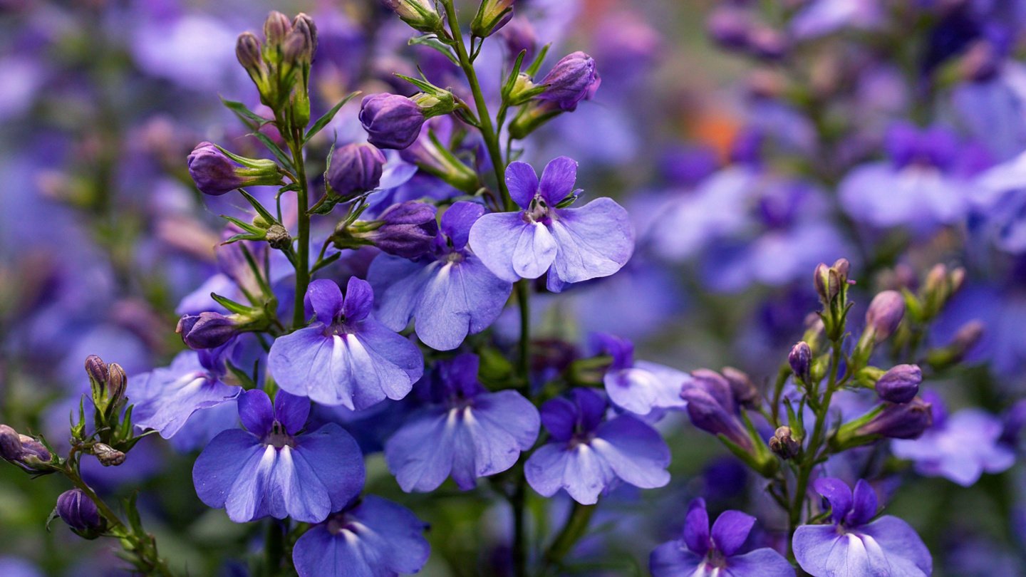 How to Successfully Grow Lobelia from Seed: The Best Method for Lush Blooms