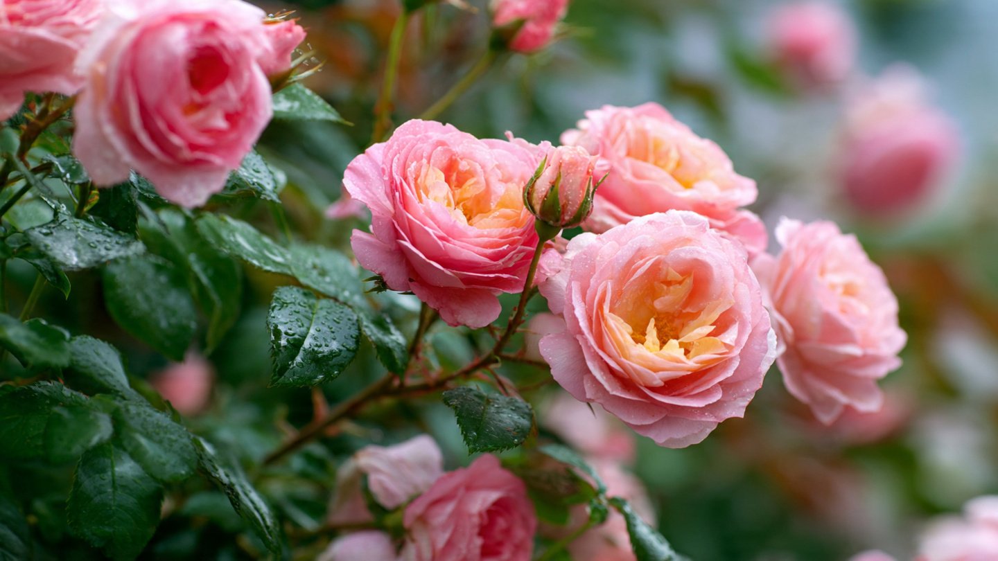 How to Master the Easy Hack to Grow Wall Roses Outdoors for a Stunning Garden