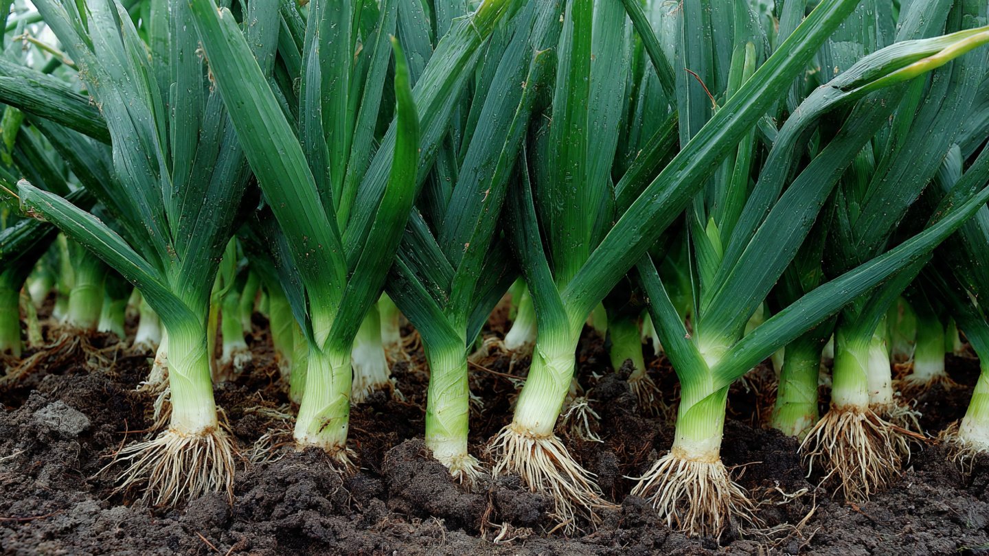 Can You Master the Secrets of Grow Leek Continuous Harvest?