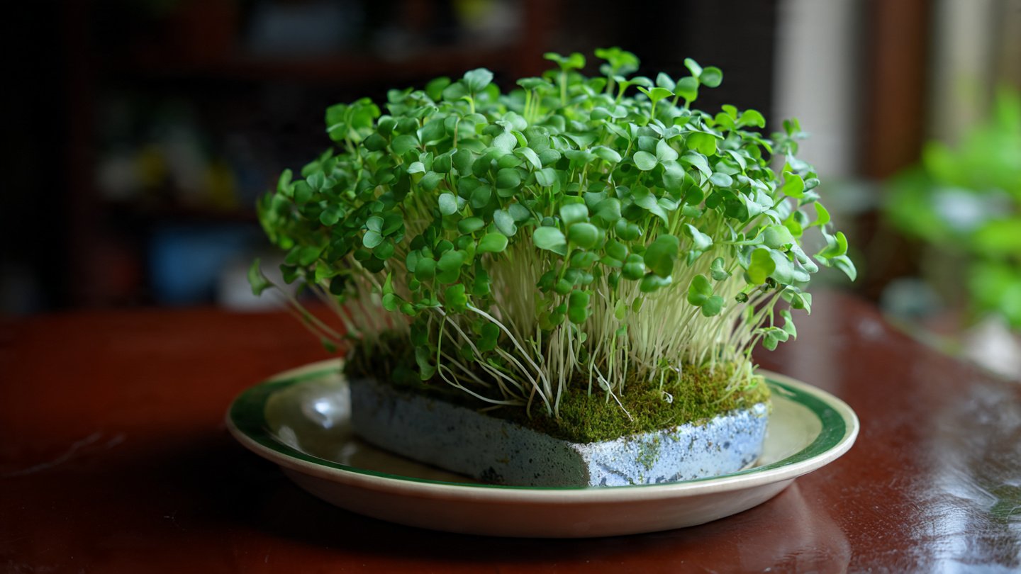 Simple Guide for Growing Methi Microgreens at Home with No Special Equipment Needed