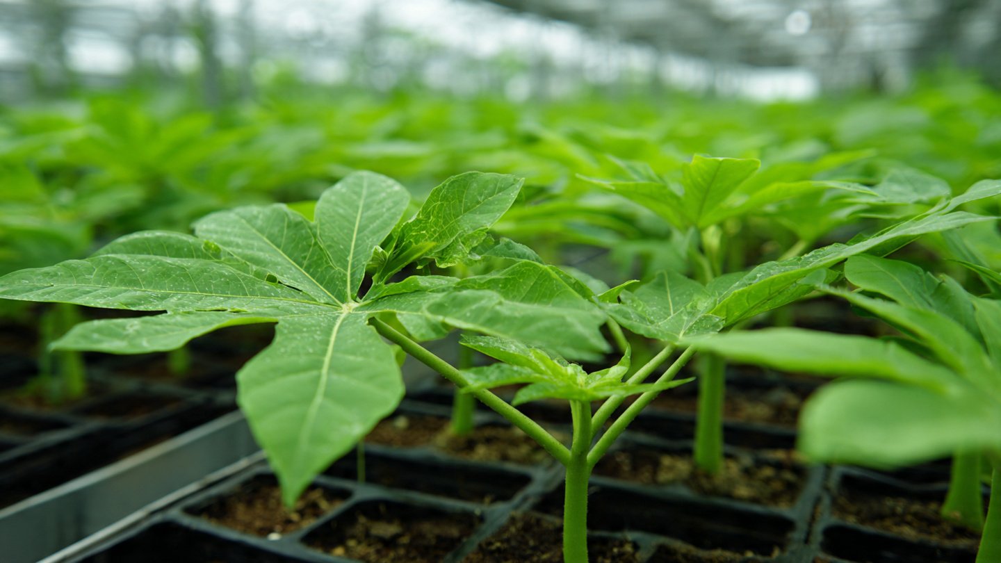 How to Successfully Germinate Papaya Seeds: Step-by-Step Guide for Thriving Plants