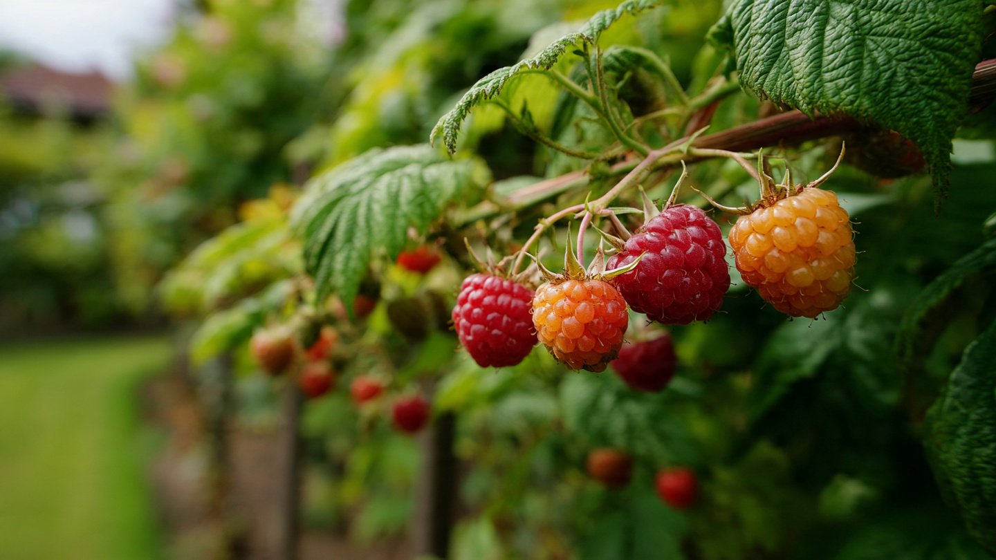 Discovering the Ultimate Guide to Successfully Grow Raspberries from Cane in Your Garden