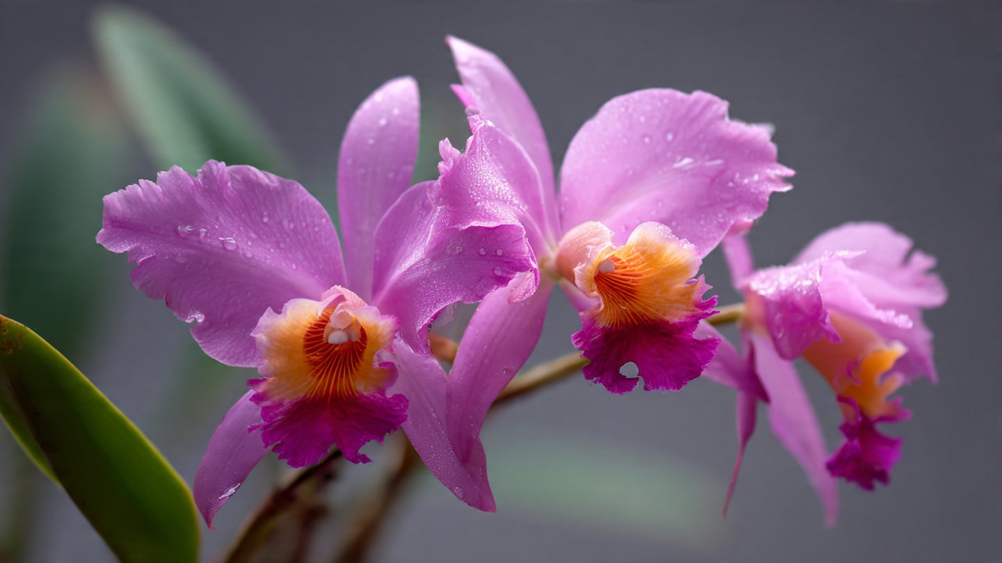 Discover the Simple Techniques for Growing Orchids in Water Only