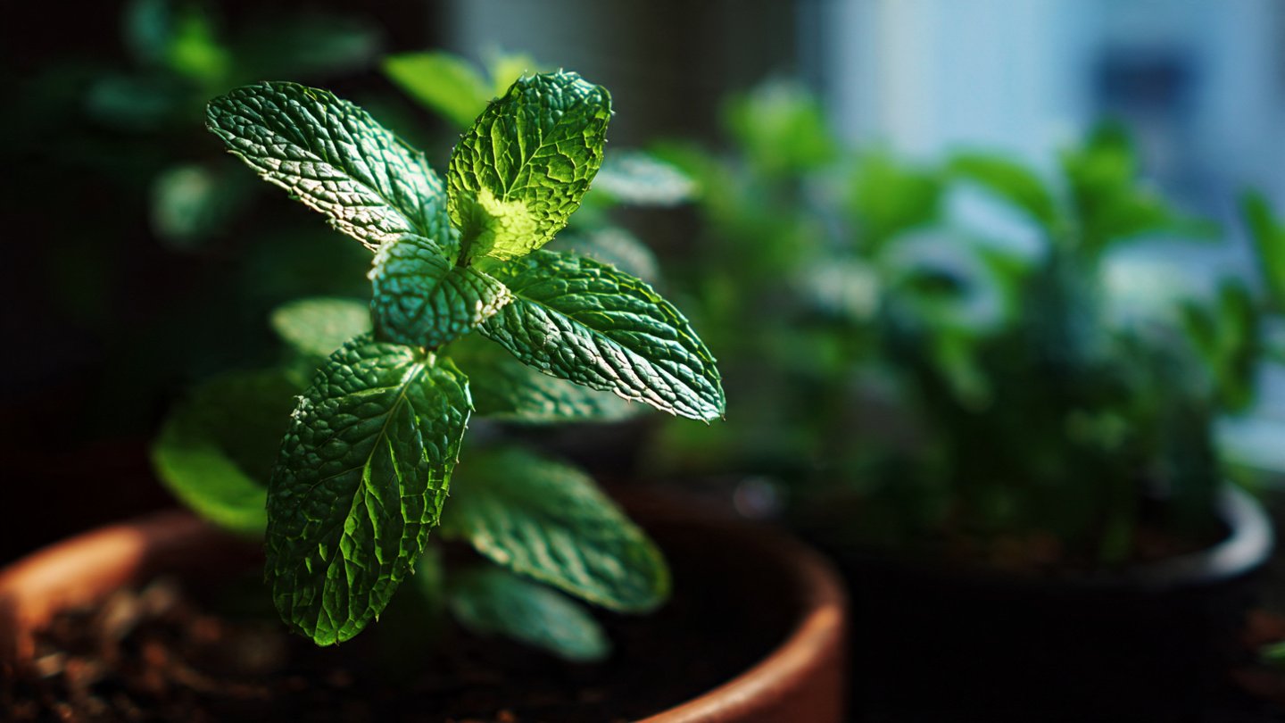 How to Grow Spearmint at Home Easily for Beginners