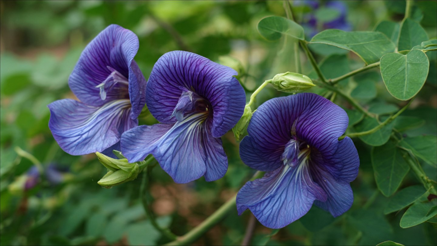 How to Effortlessly Grow Butterfly Pea Vine Outdoors: An Easy Method for Stunning Vines
