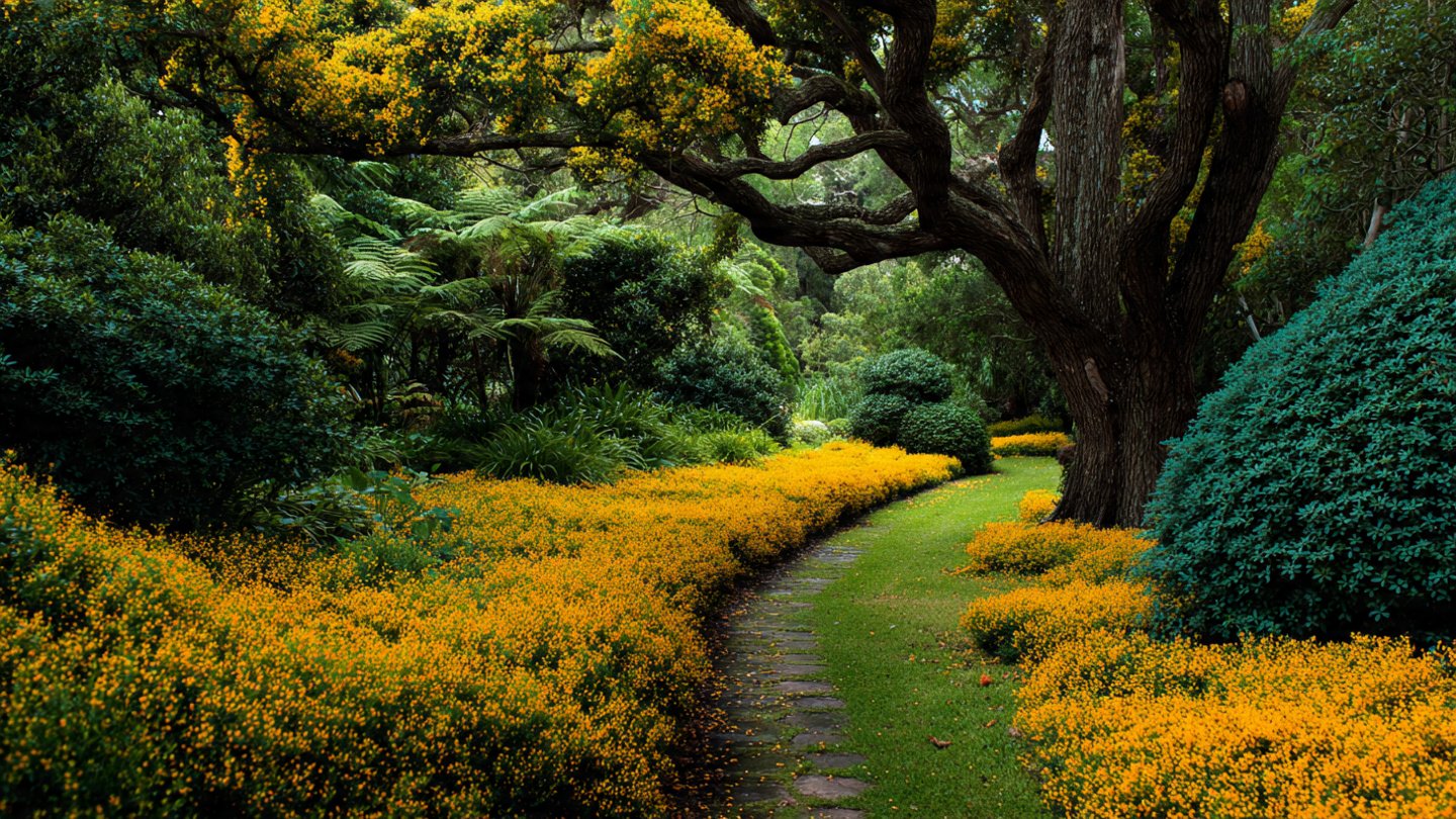 How to Cultivate Stunning Golden Dewdrop Hedges for Your Garden A Complete Guide