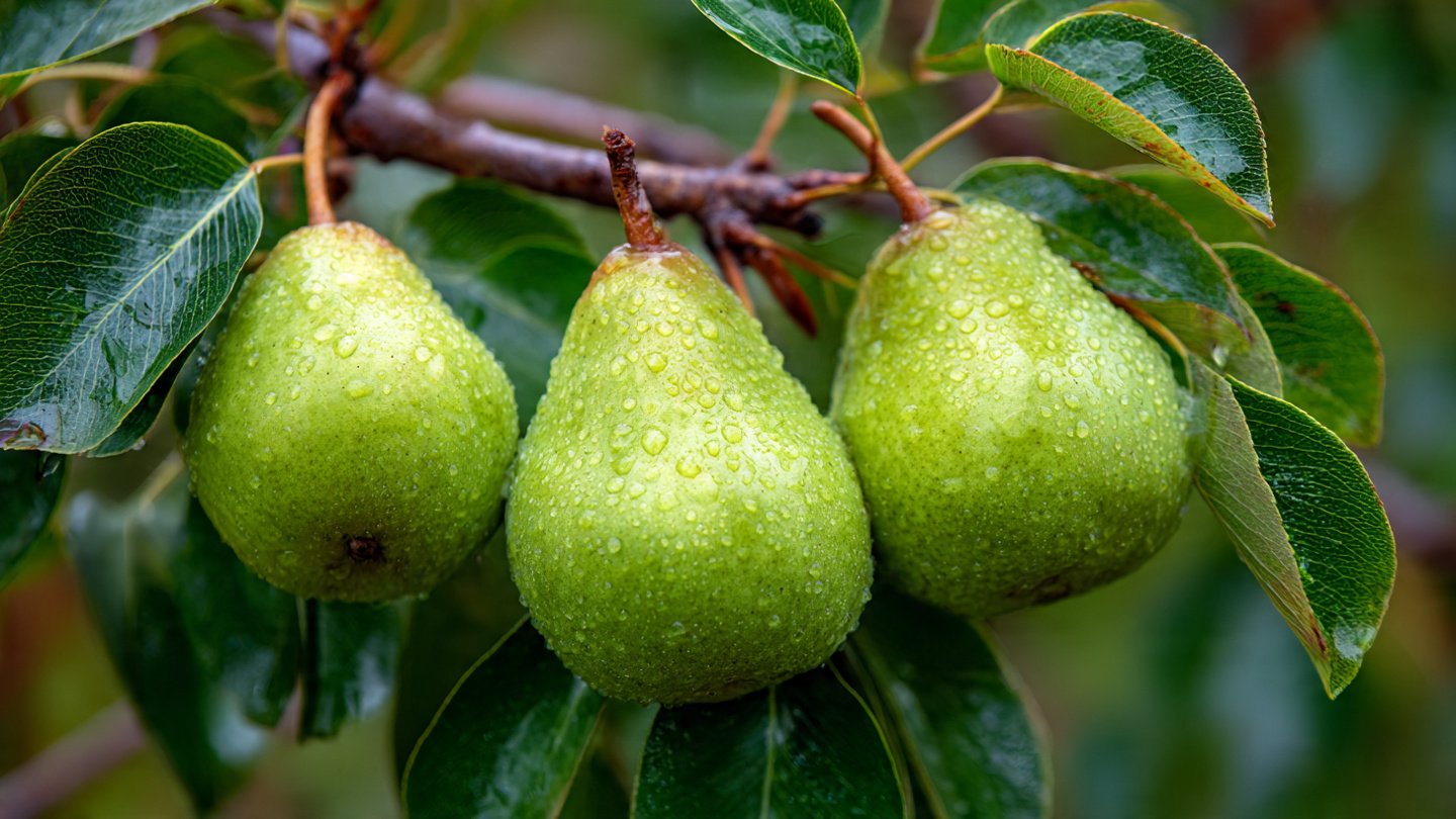 How to Successfully Grow Flemish Beauty Pear Trees in Canada for Optimal Harvest