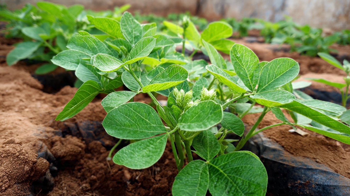 How to Successfully Grow a Groundnut Plant in Pots for a Bountiful Harvest