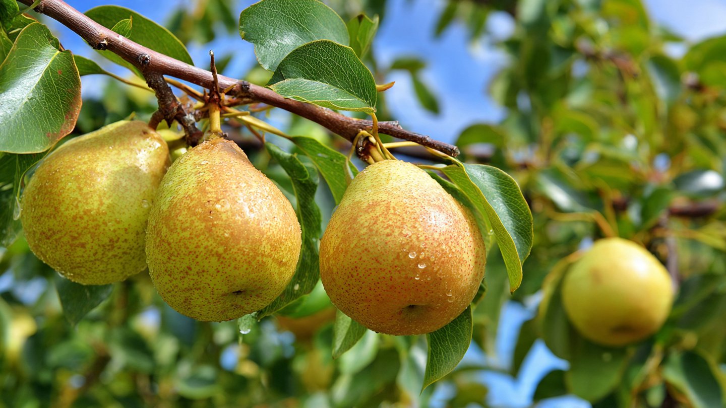 How to Successfully Grow Hardy Pear Trees in the Diverse Climate of Canada
