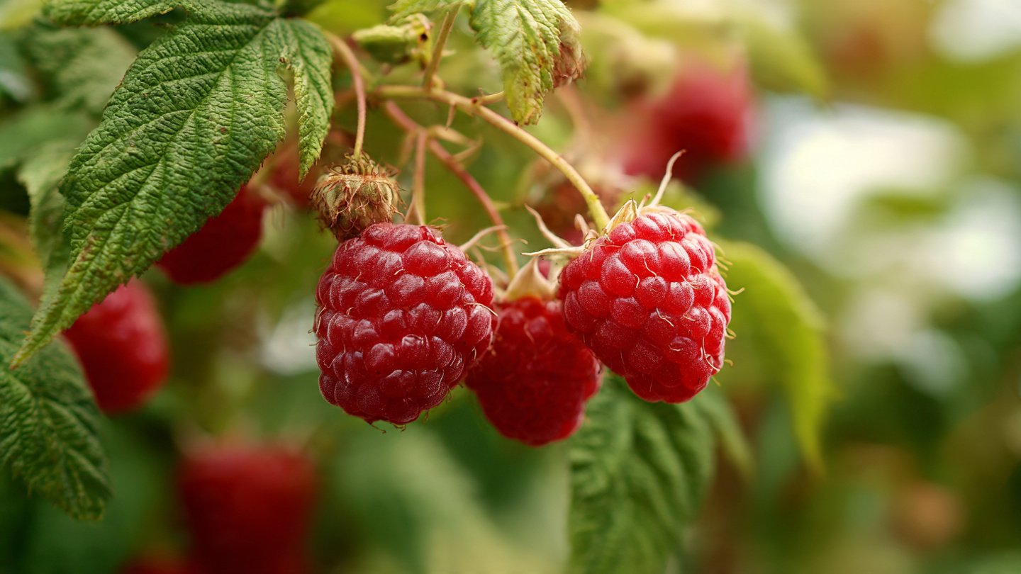 How to Successfully Grow Red Raspberries at Home for Delicious Harvests