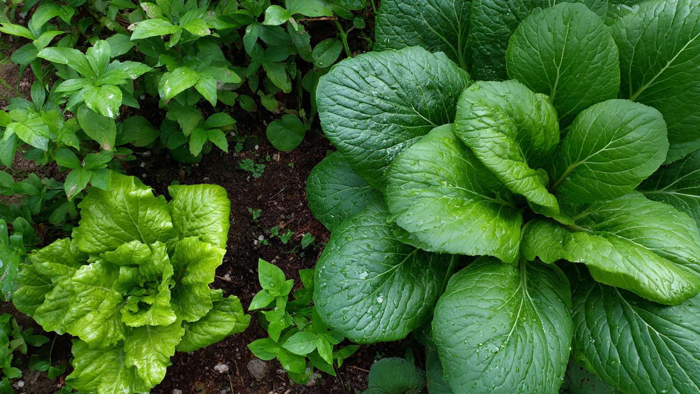 Can You Successfully Grow Chinese Greens Mix for a Flavorful Garden?