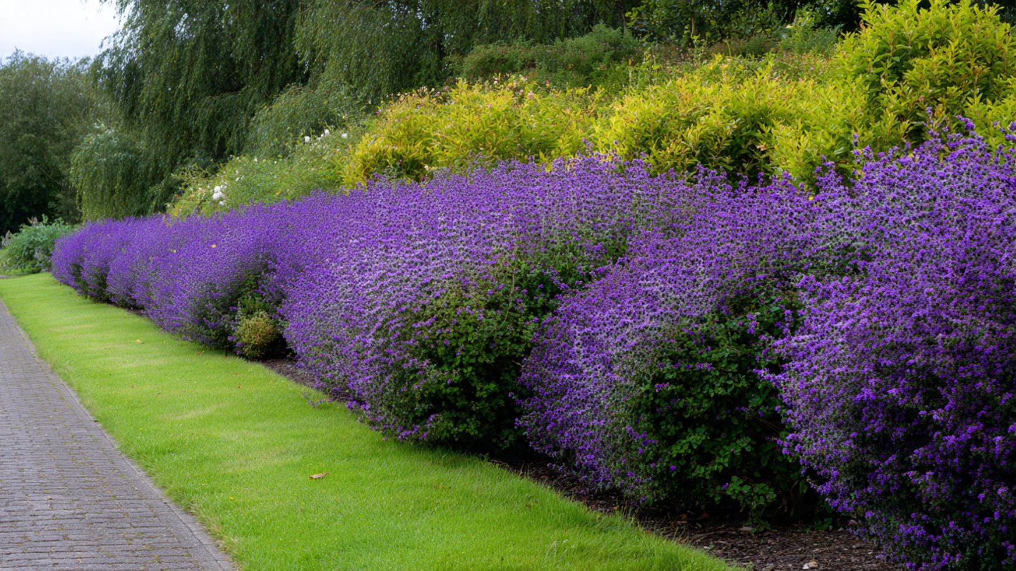 How to Successfully Grow Hedge Plants for Stunning Decorative Borders in Your Garden
