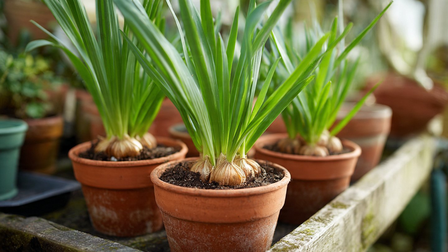 Can You Successfully Grow Leek Greens in Pots? Discover the Best Way to Cultivate Them!