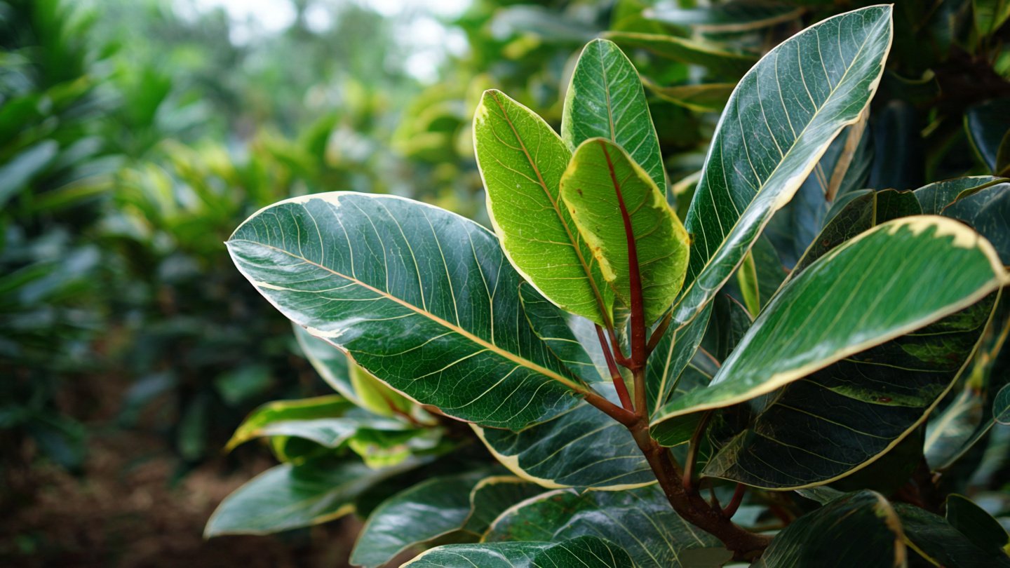 How to Successfully Grow Rubber Fig for Maximum Aesthetic Appeal in Your Garden Design