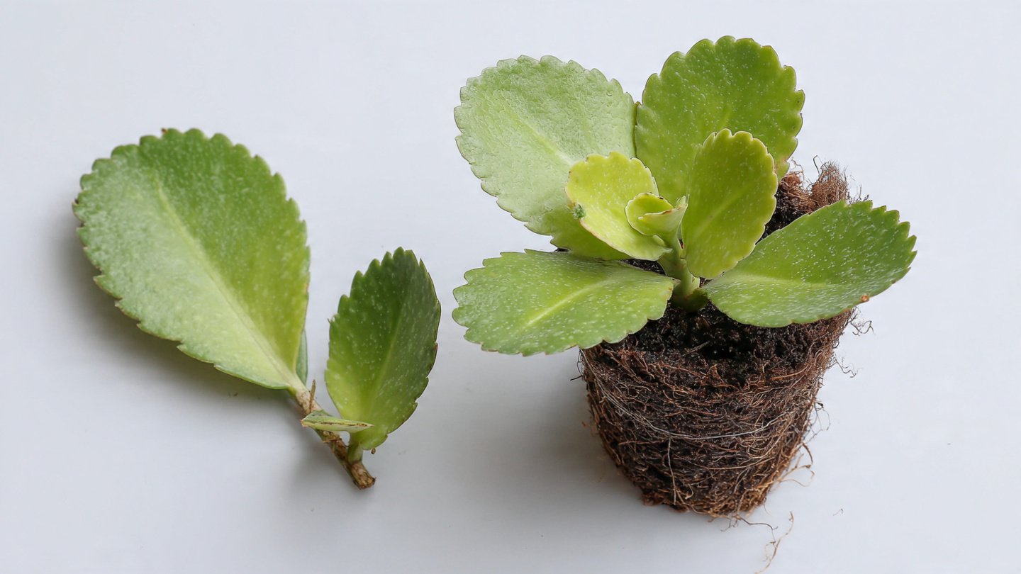 How to Successfully Propagate Kalanchoe Using Just One Leaf for Thriving Succulents