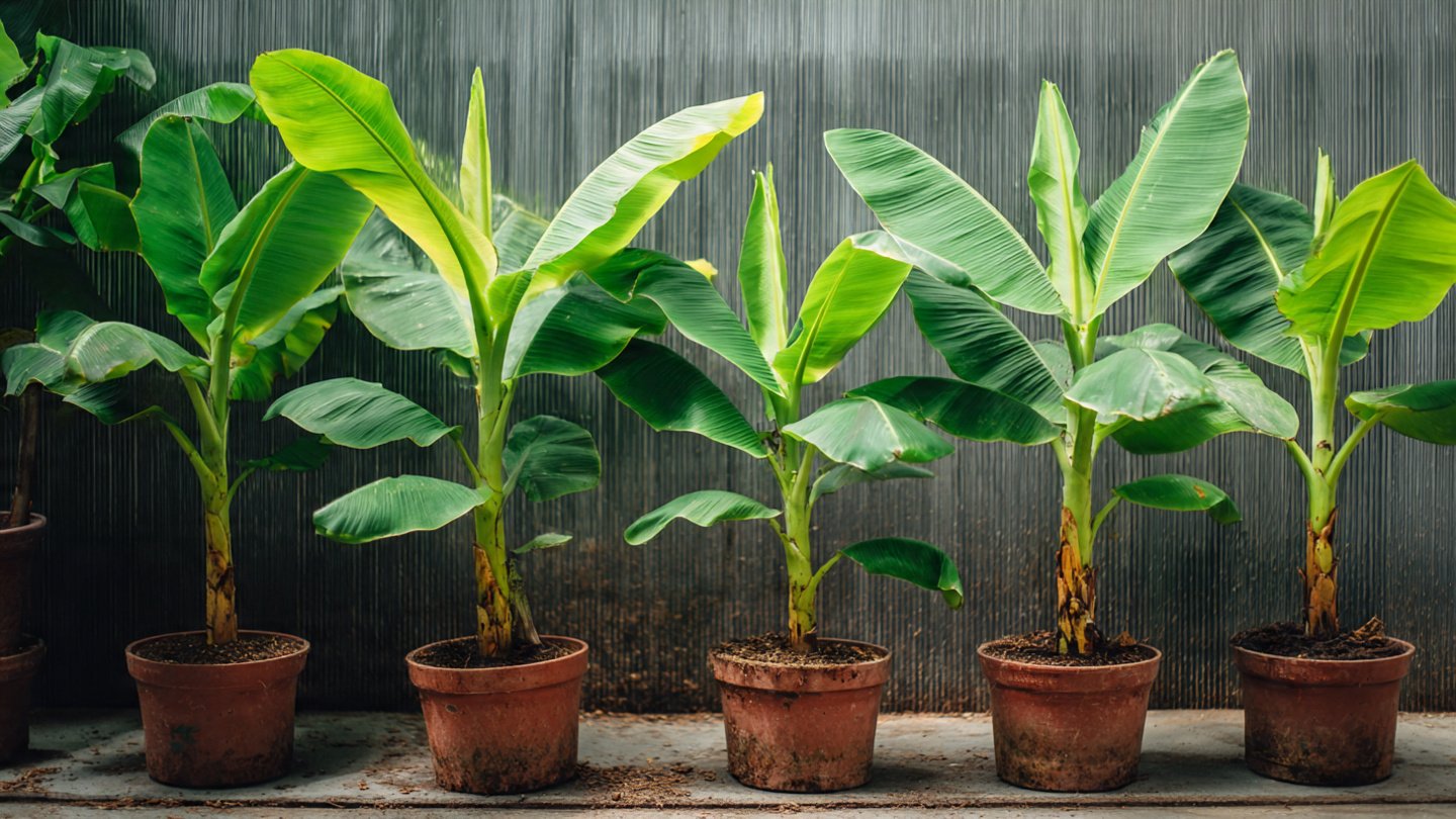 How to Successfully Propagate Banana Suckers for Thriving Plants