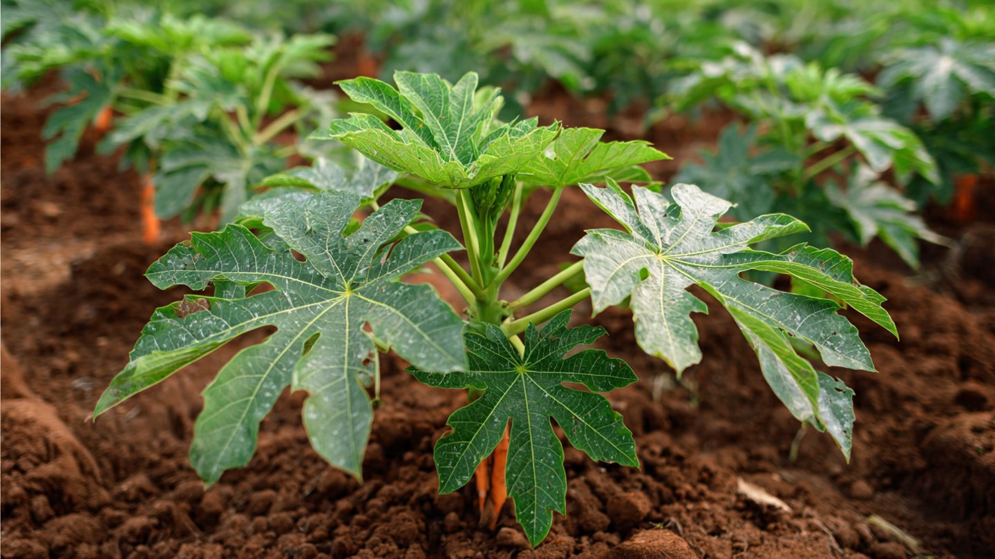 How to Create the Perfect Soil Mix for Growing Papayas: A Comprehensive Guide
